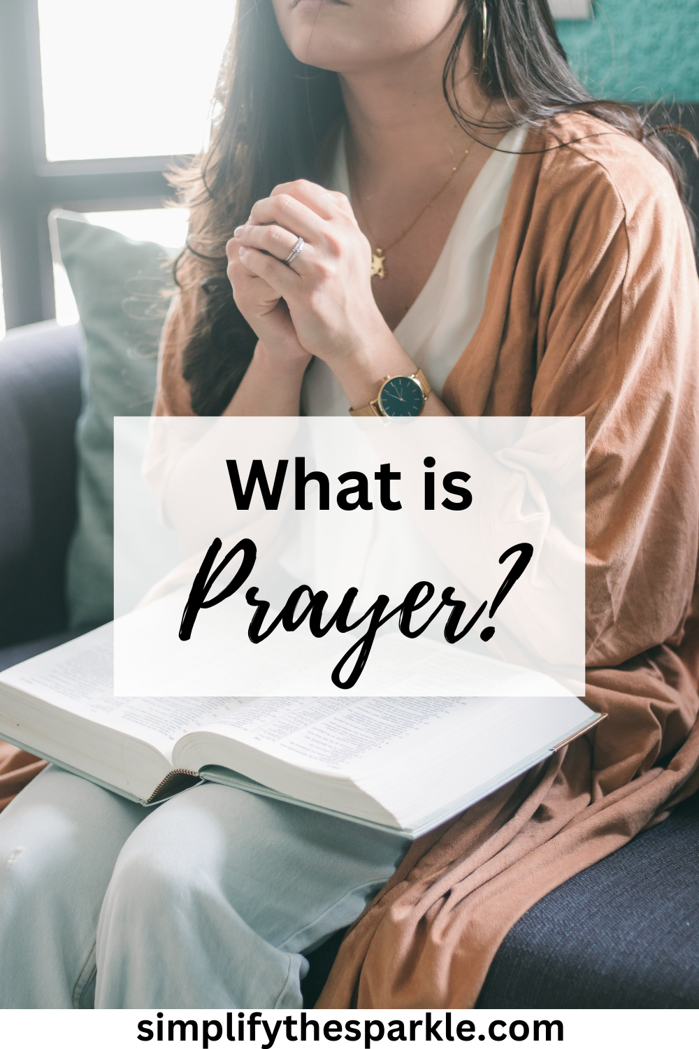 What is Prayer and Does it Actually Work?